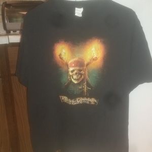Pirates of the Caribbean T-shirt